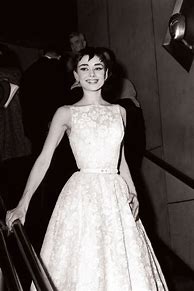 Image result for Audrey Hepburn Givenchy Fashion