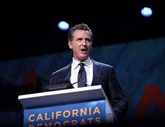 Image result for Gavin Newsom Democracy