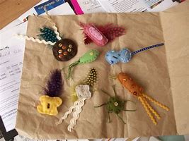 Image result for Bacteria Plush Toys