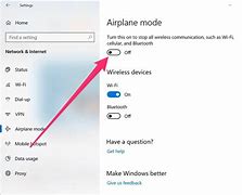 Image result for Windows 1.0 Airplane Mode Menu