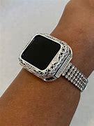 Image result for Bling Apple Watch Seband