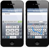 Image result for Swype Keyboard iPhone