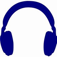 Image result for Blue Headphones PNG