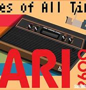 Image result for Atari 2600