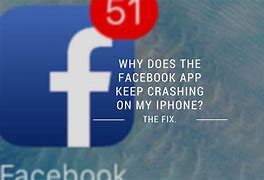 Image result for iPhone 5 Facebook App Problems