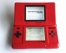Image result for Nintendo DS Old Version