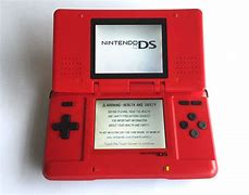 Image result for Game Console Nintendo DS