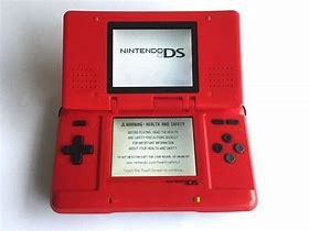 Image result for Nintendo DS Handheld