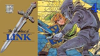 Image result for Adventure of Link