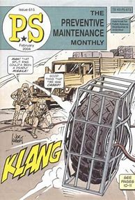 Image result for PS Magazine Army Preventive Maintenance