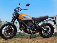 Image result for Ducati Scrambler Mini Bike