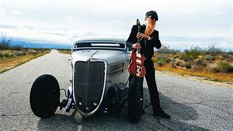 Image result for Billy Gibbons Cars and Guitars