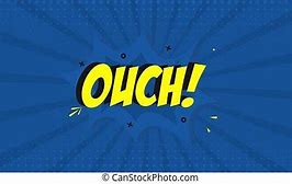 Image result for Ouch Animated