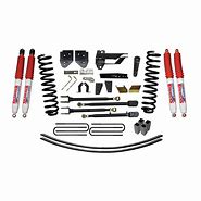 Image result for 4 inch suspension lifts kits