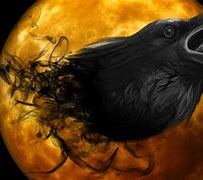 Image result for Halloween Raven
