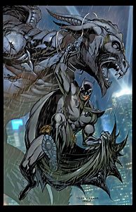 Image result for Batman Gargoyle
