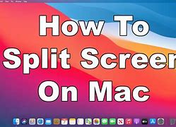 Image result for How to Divide Screen On Mac