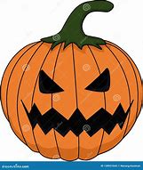 Image result for Scary Pumpkin Drawing