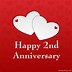 Image result for Happy 2nd Anniversary Funny