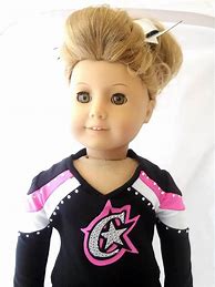 Image result for American Girl Doll Cheerleader Outfit