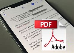 Image result for iPhone PDF