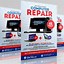 Image result for Computer Repair Flyer Template