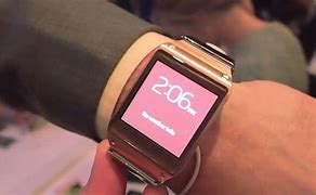 Image result for Samsung Galaxy Gear 1