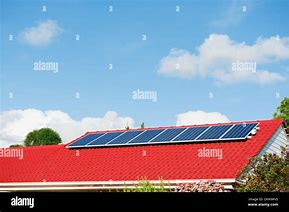 Image result for Green Roof and Solar Panels