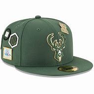 Image result for Milwaukee Bucks Hat