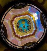 Image result for Inside Notre Dame Golden Dome
