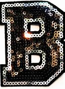 Image result for B Letter Patchj