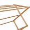 Image result for Bamboo Clothes Drying Rack