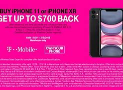 Image result for T-Mobile Free iPhone 11