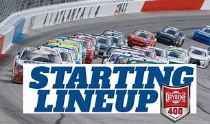 Image result for Line Up for NASCAR