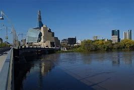 Image result for Winnipeg FloodWay
