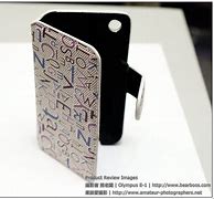 Image result for Leather Holster iPhone X