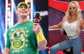 Image result for Dana Brooke John Cena