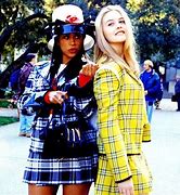 Image result for Clueless Cher and Dionne