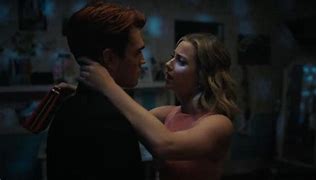 Image result for FBI Agent Riverdale Betty Cooper