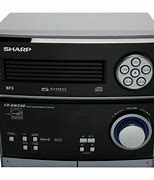 Image result for Sharp Radio Cassete CD