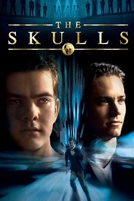 Image result for The Skulls Movie Poster