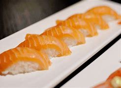 Image result for Sashimi Sushi Roll