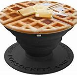 Image result for Pop Socket Waffle