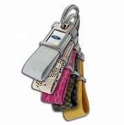 Image result for Key Chain with Hook Attachment