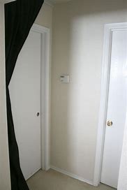 Image result for Frameless Interior Doors