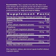 Image result for Cell Forte IP-6 Inositol