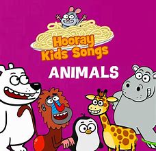 Image result for Hooray Animals
