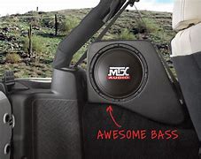 Image result for Jeep Infinity Subwoofer