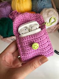 Image result for Homemade AirPod Case