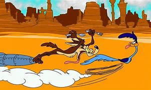 Image result for Road Runner Coyote Cells